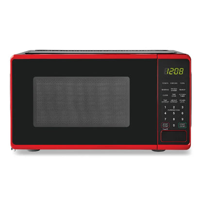 0.7 cu. ft. Countertop Microwave Oven