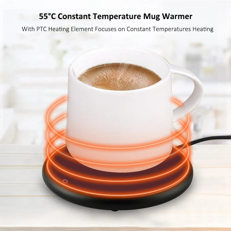 Electric USB Cup Warmer