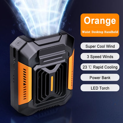 Portable Mini Hanging Fan