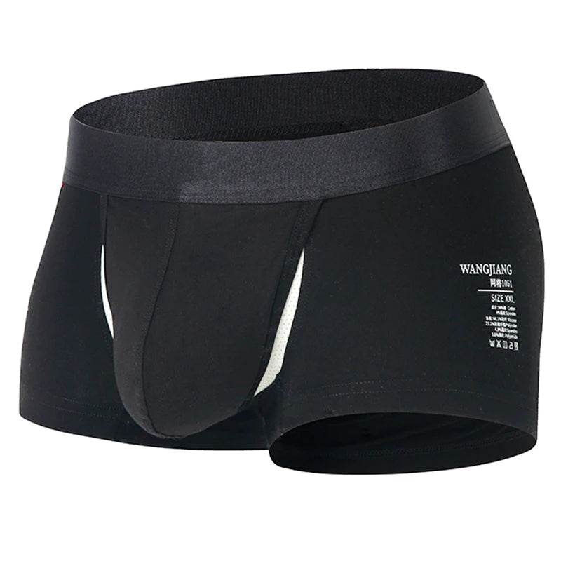 Men's Cotton Boxer Shorts