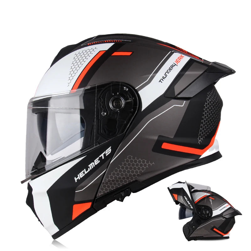High Quality  Motorcycle Full Face Helmet Four Seasons