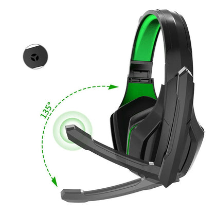 3.5mm Wired Gaming Headset
