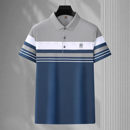 fashion high-end polo shirt