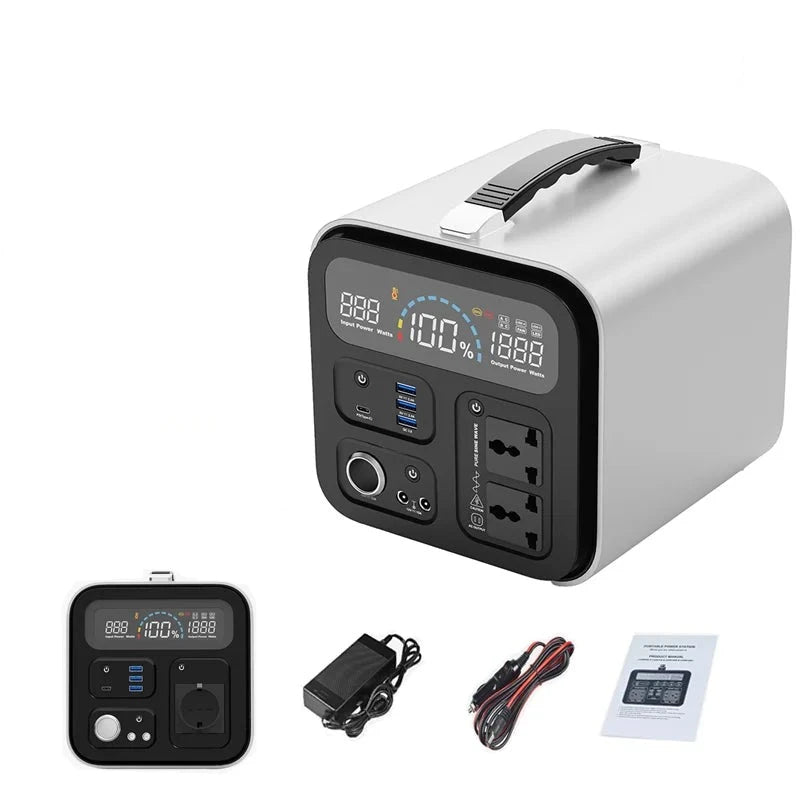 Outdoor Camping Portable Power Station