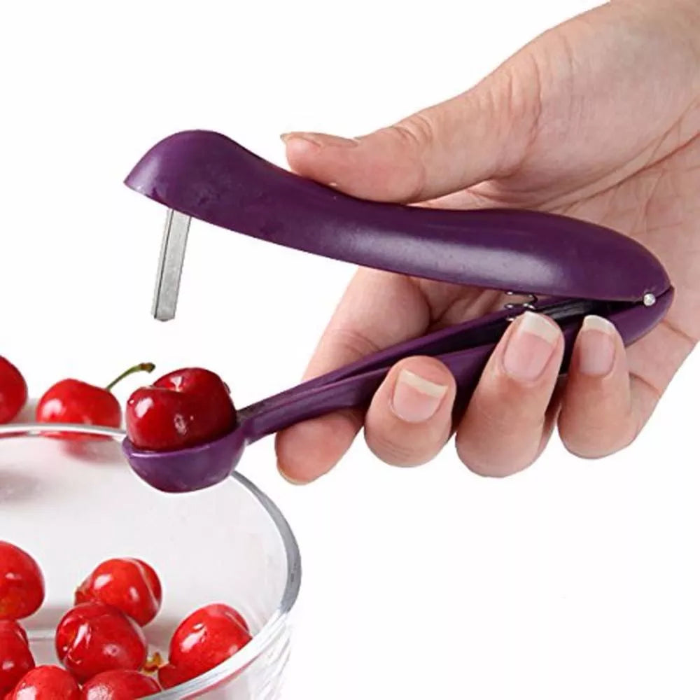 Kitchen Cherry Fruit Pitter Remover