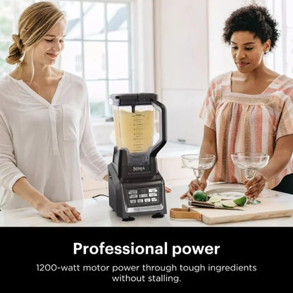 Ninja Personal & Countertop Blender