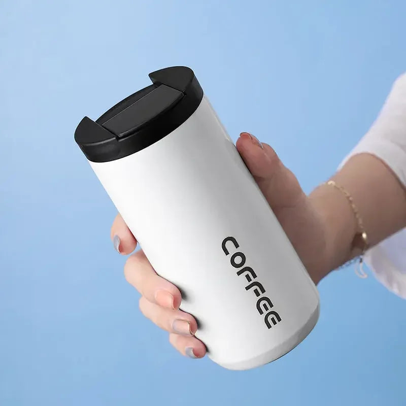 Coffee Mug with Lid