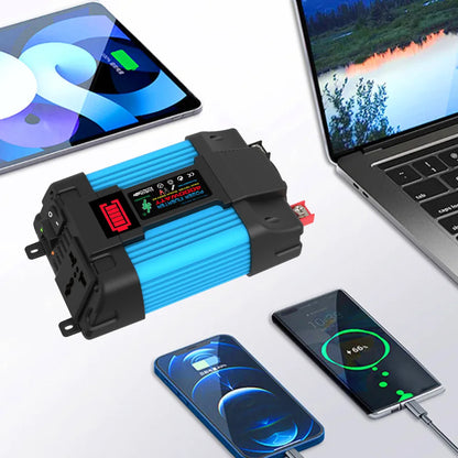 6000W Solar Inverter Kit