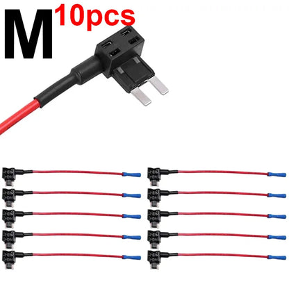 Car Fuse Holder Add-a-Circuit