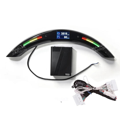 Performance LED Display Steering Wheel Kit