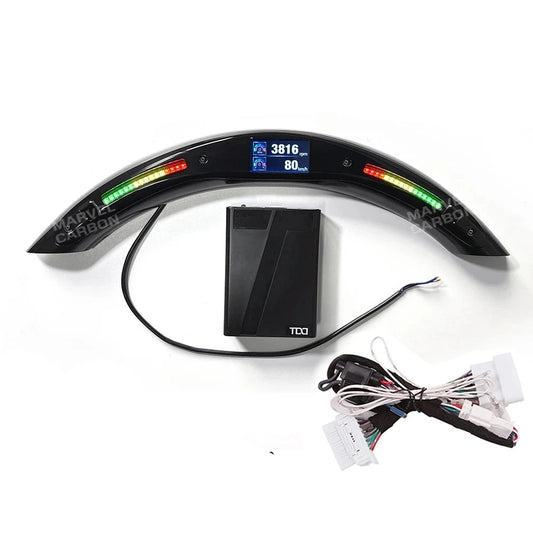 Performance LED Display Steering Wheel Kit