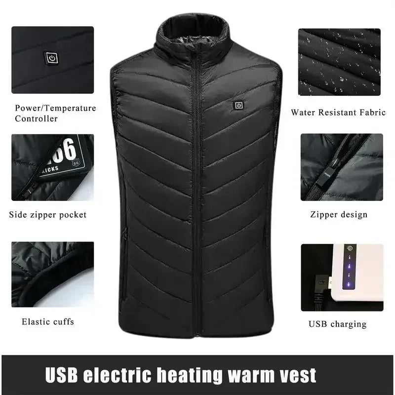 Super Sale Heated Vest