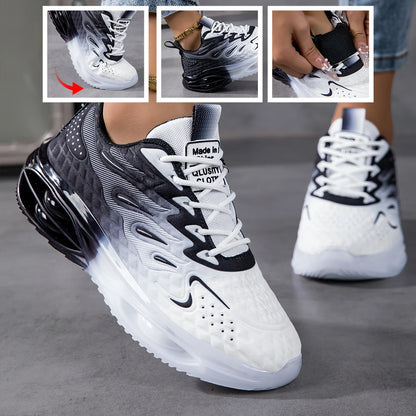 breathable comfortable Running shoes