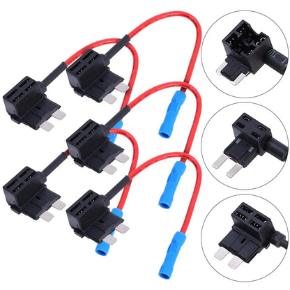 Car Fuse Holder Add-a-Circuit