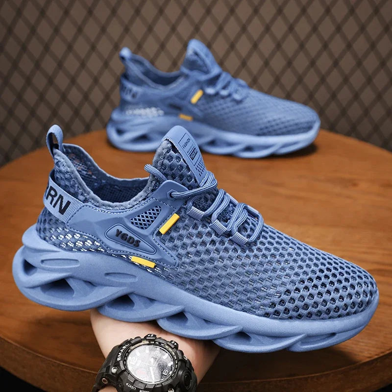 Breathable for Casual Outdoor Running Sneakers