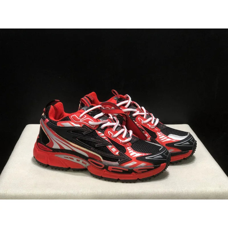 Casual Climbing Thick Bottom Heightening Shoes