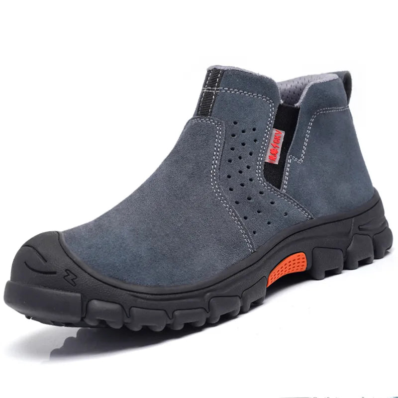 Men Welding Safety Boots