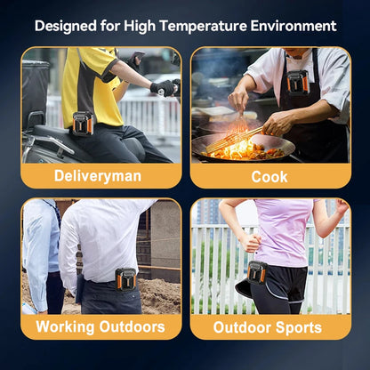 Portable Mini Hanging Fan