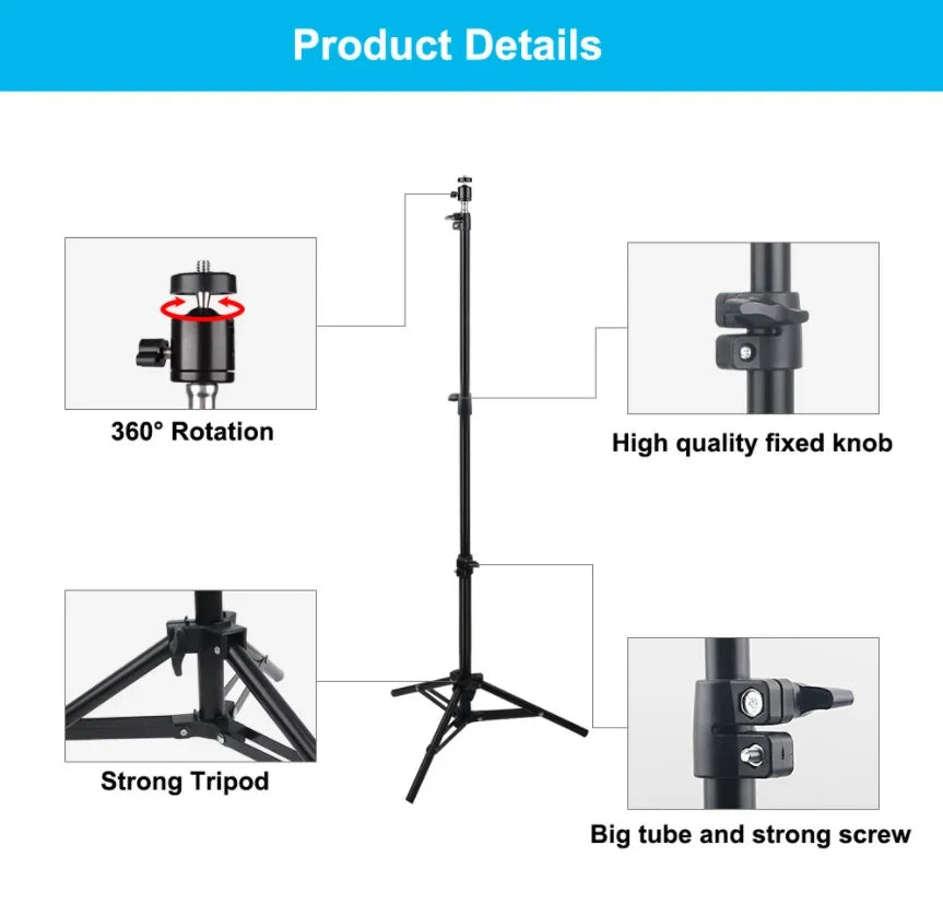 Extendable 160cm Projector Bracket