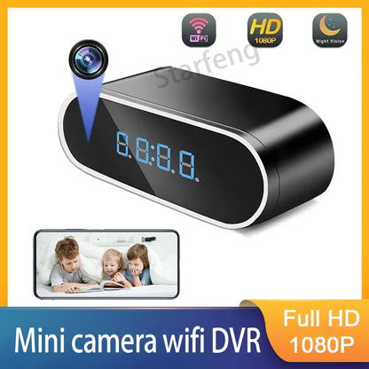 Full HD 1080P  WIFI Control Mini Camera