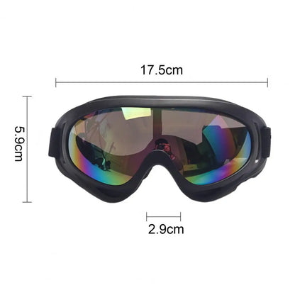 Windproof Uv Protection Ski Goggles