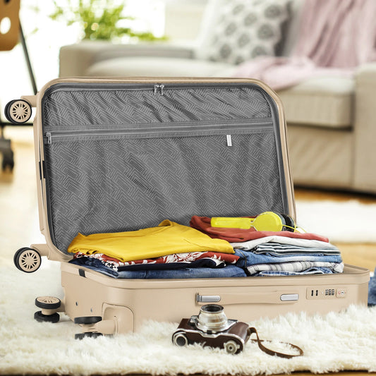 5 Pieces Luggage Set