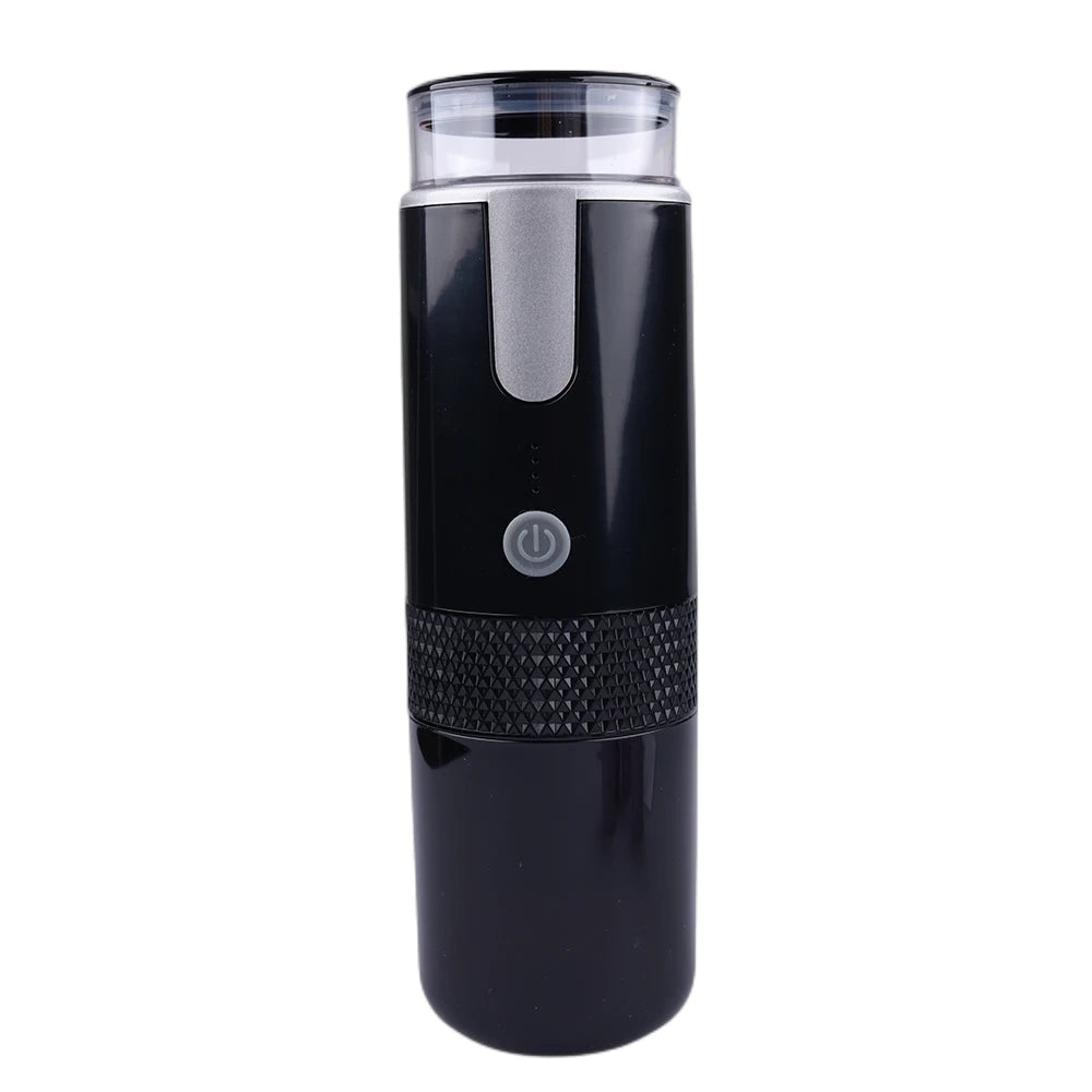 Portable wireless electric coffee machine