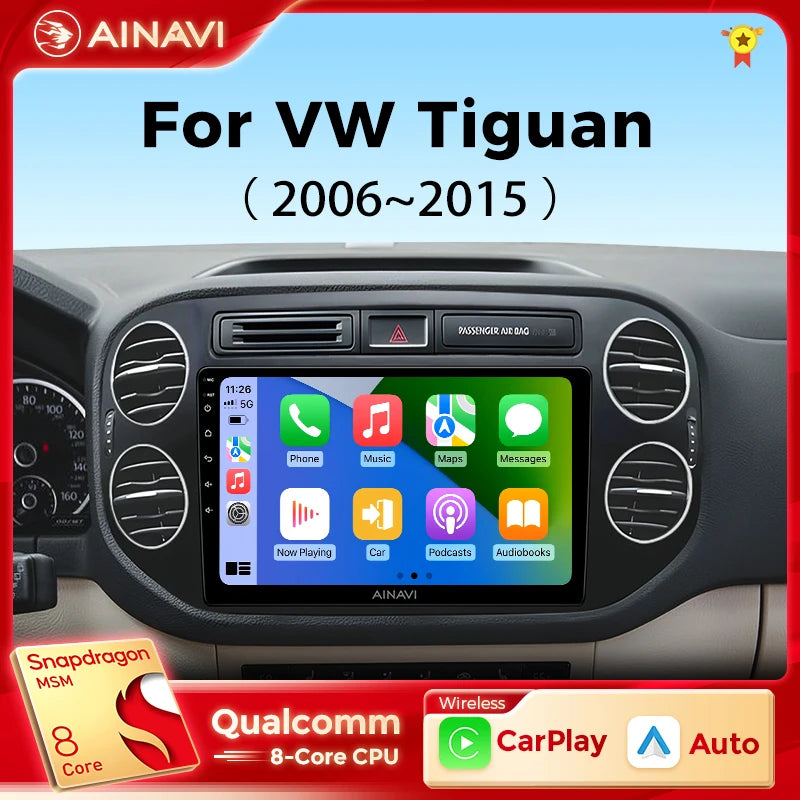 Car Radio GPS Navigator