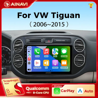 Car Radio GPS Navigator