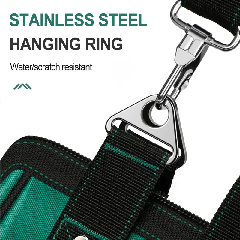 Upgrade 23inch Heighten large capacity Tool Bag