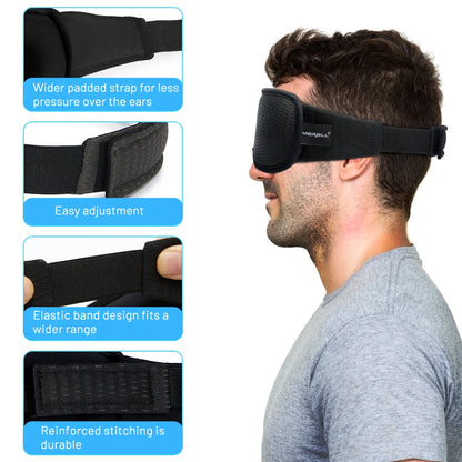 3D Sleeping Eye Mask