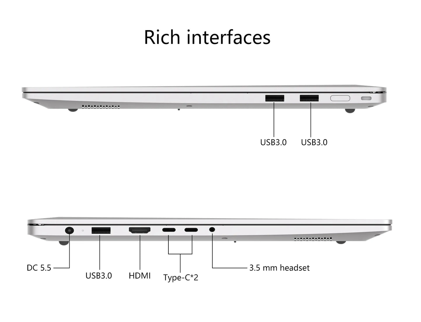 16 Inch Intel Core I7 1280P  Laptops