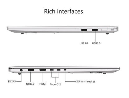 16 Inch Intel Core I7 1280P  Laptops