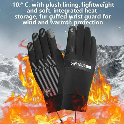 USB Heated Waterproof Gloves