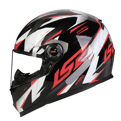 Full Face Motorcycle Helmet