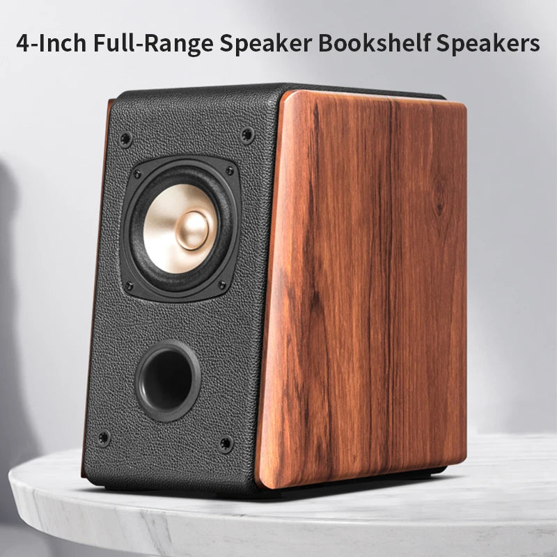 4 Inch Fever Bookshelf Speaker