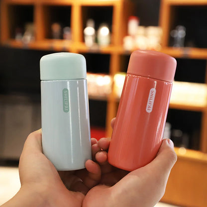 150ml Mini Cute Stainless Steel Thermos Cup