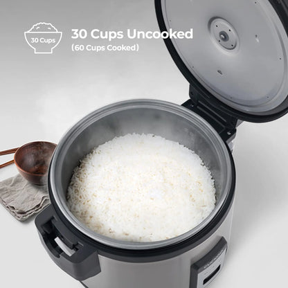 Commercial Large Capacity Rice Cooker