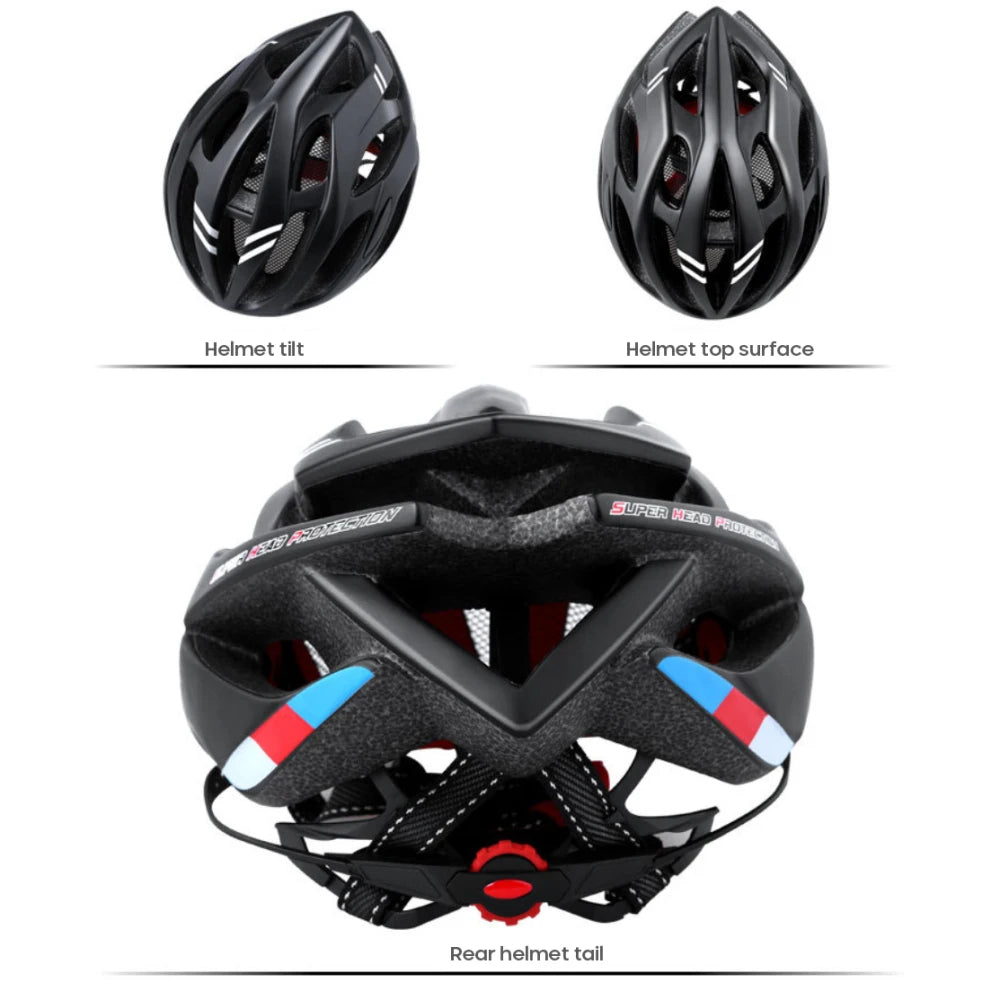 Ultralight MTB Bicycle Helmet