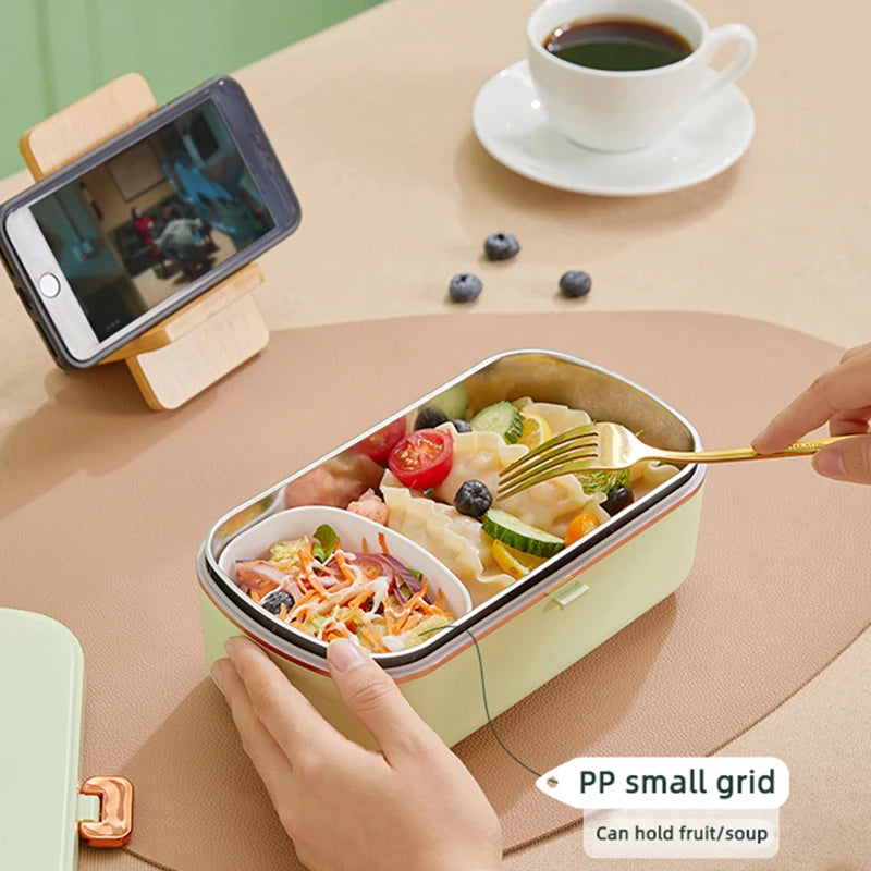 900ml Electric Lunch Box