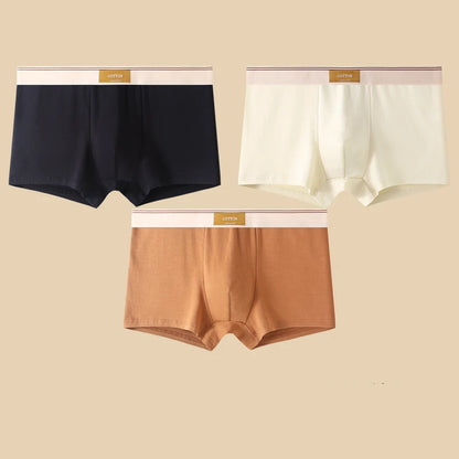 Men's Cotton Boxer Shorts