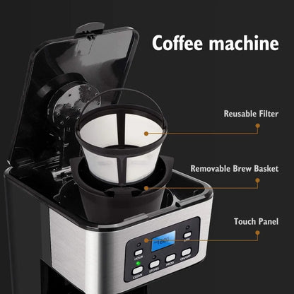 Programmable Coffee Maker