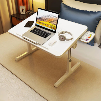 Folding Computer Laptop Desk with Drawer