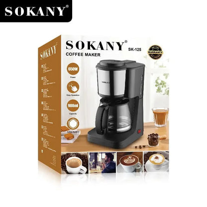 900ML Coffee Maker