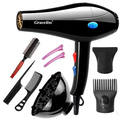 1800W Professional Hair Dryer