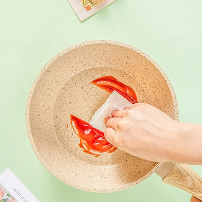 Non-Stick Pan Frying