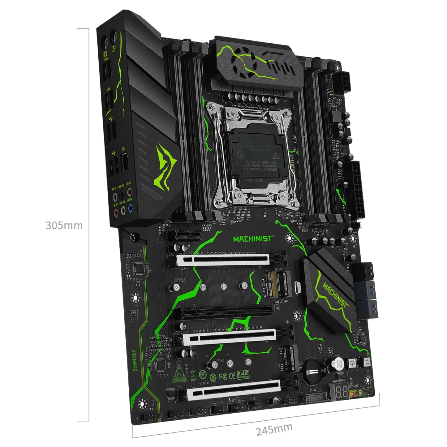 X99 Motherboard Combo