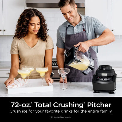Ninja , 72 oz , Blender and Food Processor