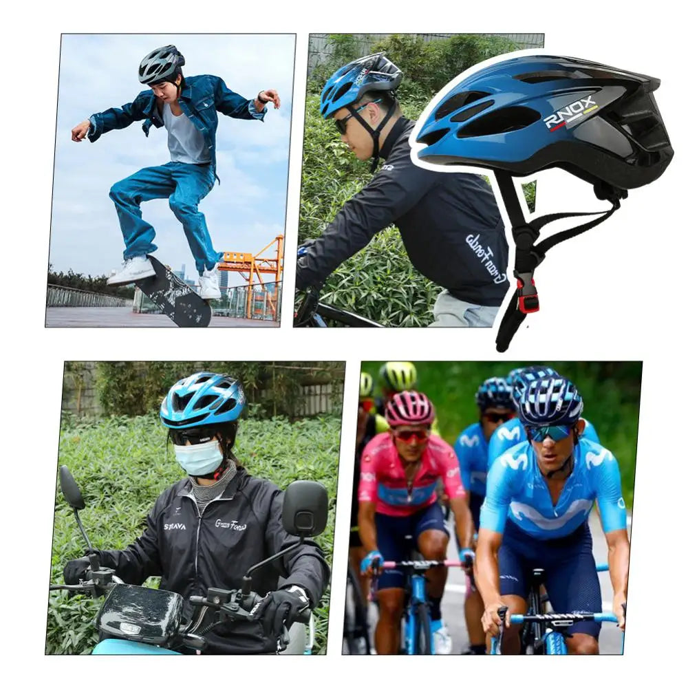 Ultralight MTB City Road Bicycle Helmet