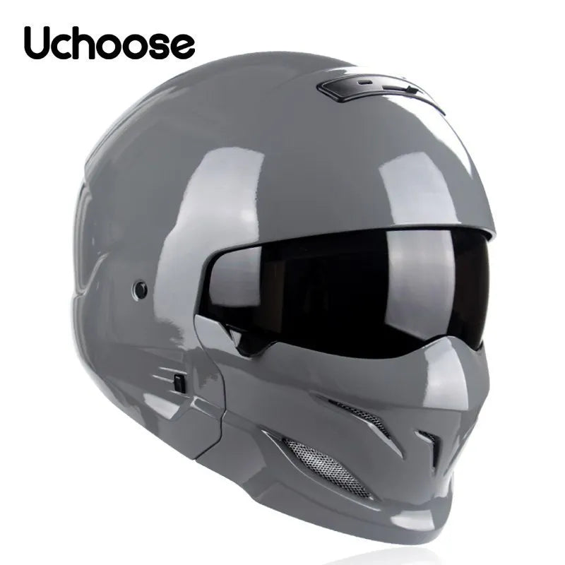 Detachable Multi-purpose Combination Helmet